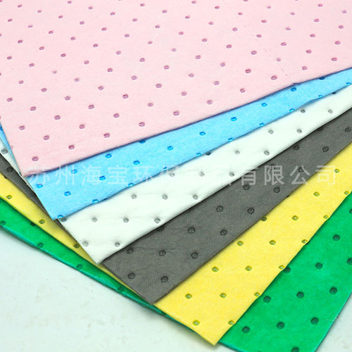 化學(xué)吸液墊壓點(diǎn)型