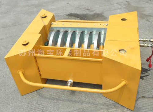 轉(zhuǎn)盤收油機